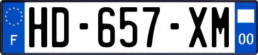 HD-657-XM