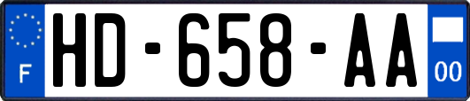 HD-658-AA