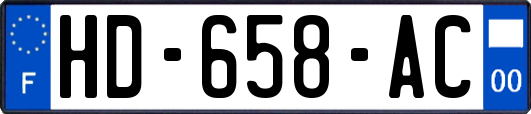 HD-658-AC