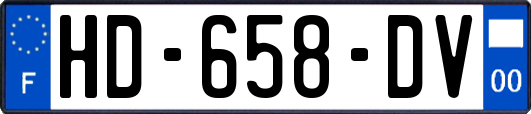 HD-658-DV