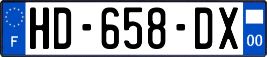 HD-658-DX