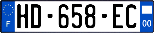 HD-658-EC
