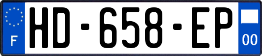 HD-658-EP