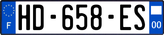 HD-658-ES