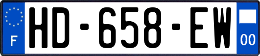 HD-658-EW
