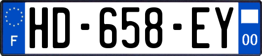HD-658-EY