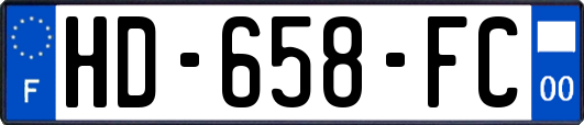 HD-658-FC