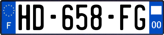 HD-658-FG