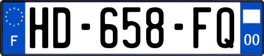 HD-658-FQ