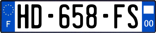 HD-658-FS