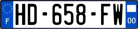 HD-658-FW