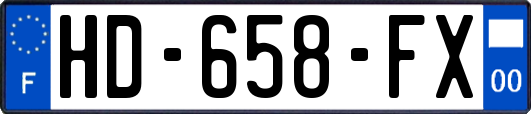 HD-658-FX