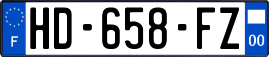HD-658-FZ
