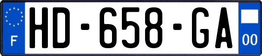HD-658-GA