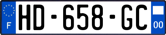 HD-658-GC