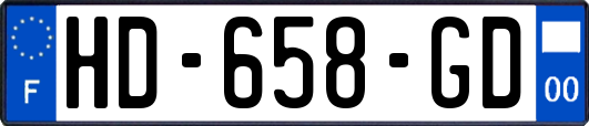 HD-658-GD