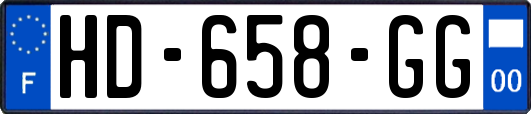 HD-658-GG