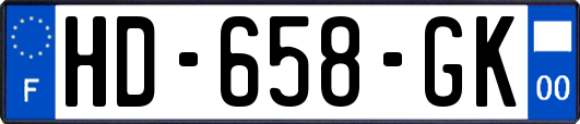 HD-658-GK