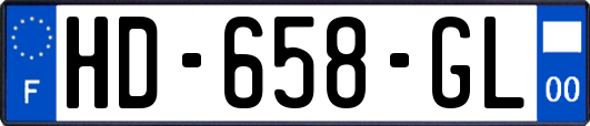 HD-658-GL