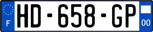 HD-658-GP