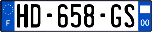 HD-658-GS