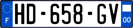 HD-658-GV