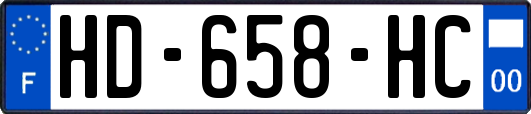 HD-658-HC