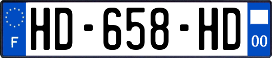 HD-658-HD