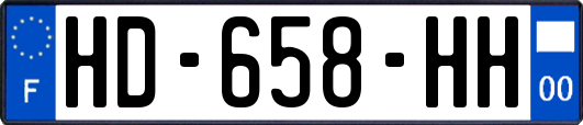 HD-658-HH