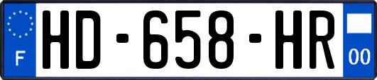HD-658-HR