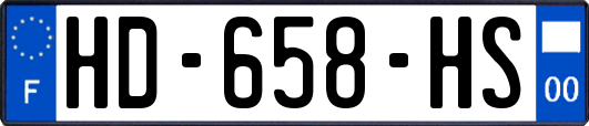 HD-658-HS