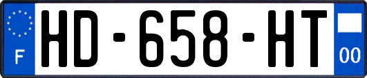 HD-658-HT