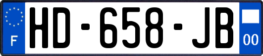 HD-658-JB