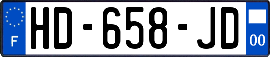 HD-658-JD