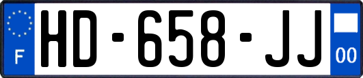 HD-658-JJ