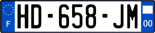 HD-658-JM