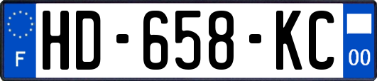 HD-658-KC