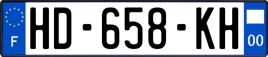 HD-658-KH