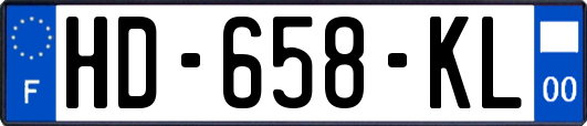 HD-658-KL