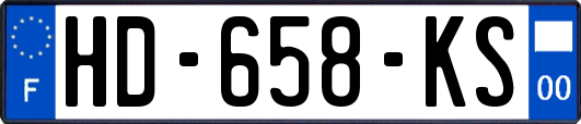 HD-658-KS
