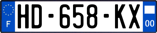 HD-658-KX