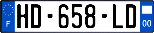 HD-658-LD