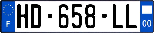HD-658-LL
