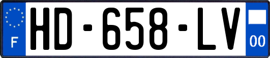 HD-658-LV