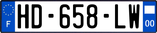 HD-658-LW