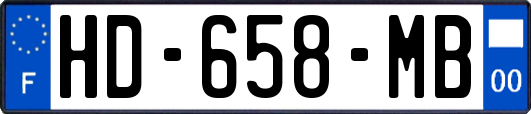 HD-658-MB