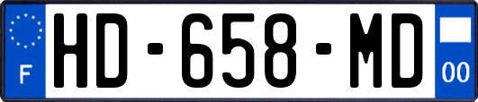 HD-658-MD