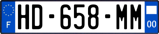 HD-658-MM