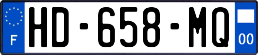 HD-658-MQ
