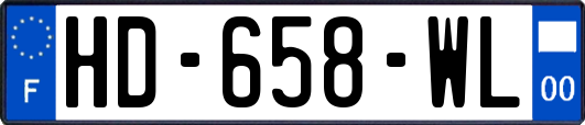HD-658-WL